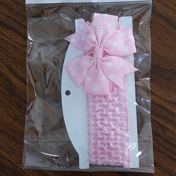 NWOT lot of infant headbands 11 colors included - Picture 7 of 12